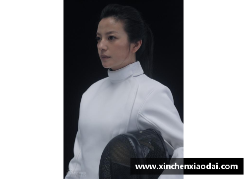 中国体育明星赵薇：从花样滑冰到影视事业的全方位发展